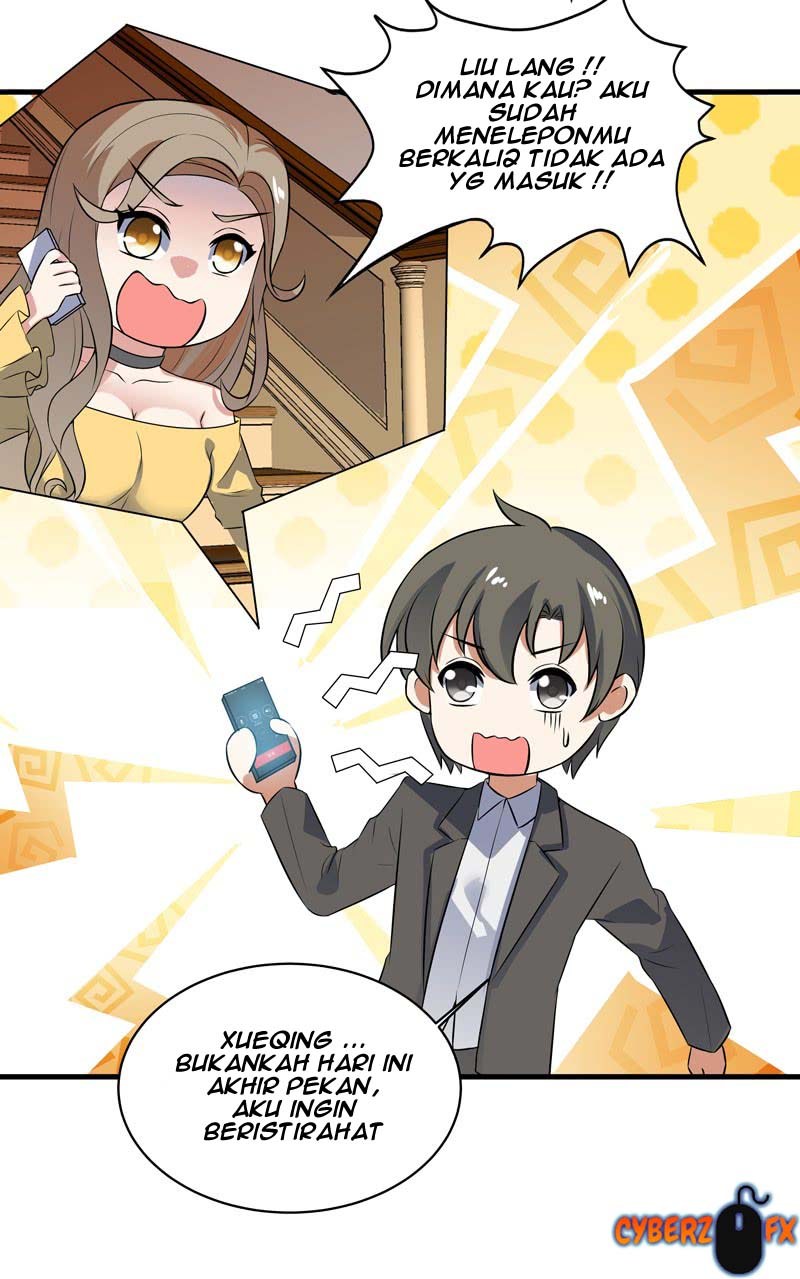 Celestial Jailer Chapter 17 Gambar 23